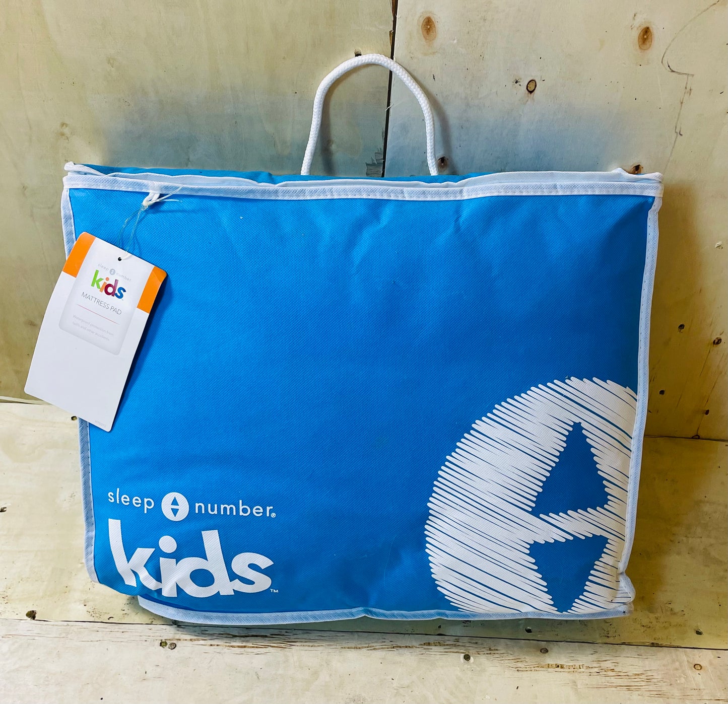 Sleep Number Kids Mattress Pad