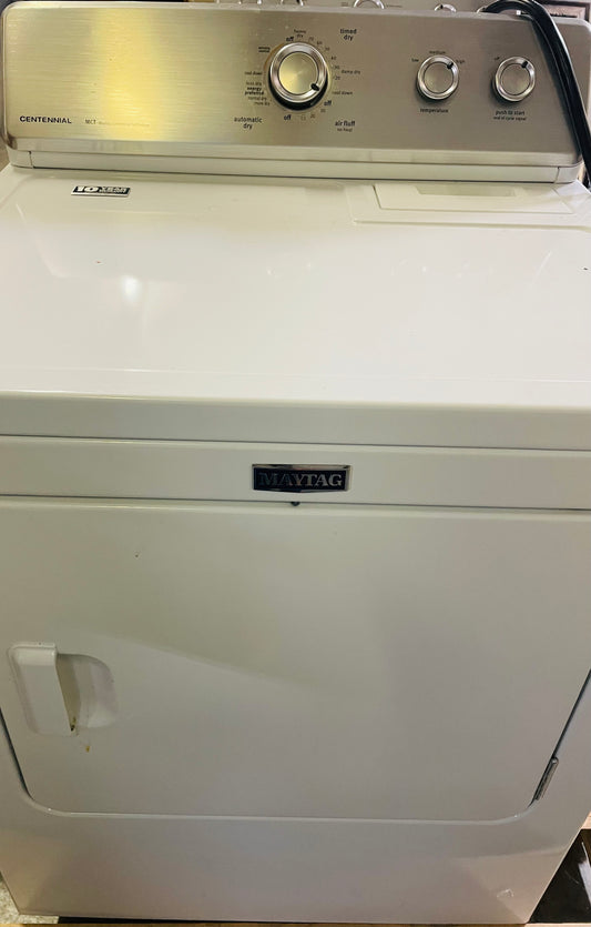 Maytag Washer and Dryer Set