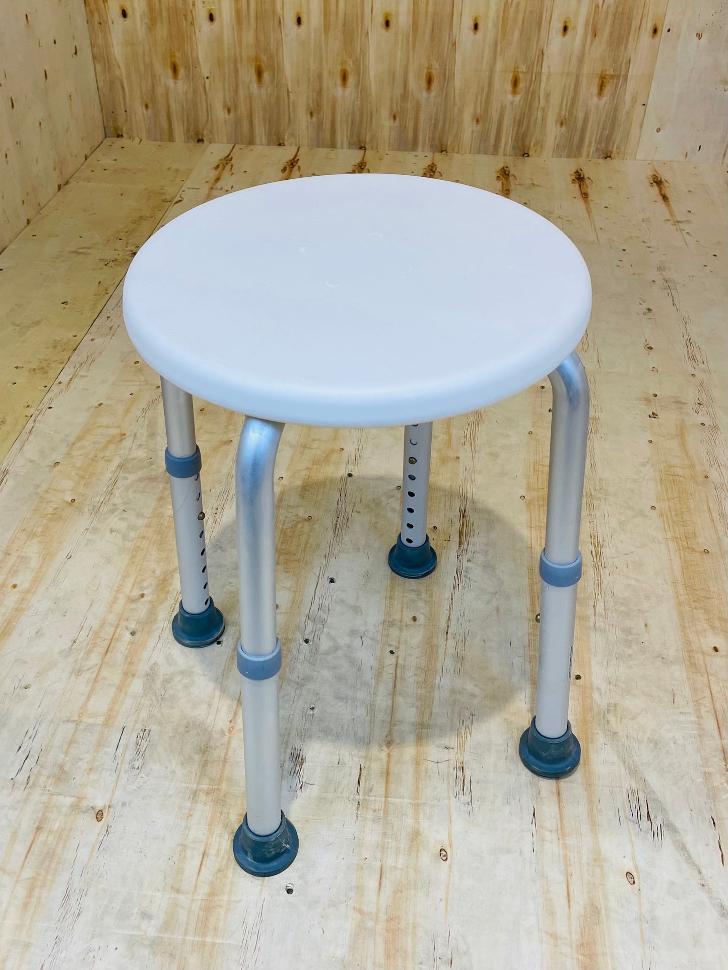 Adjustable Shower Stool / Bath Safety Seat