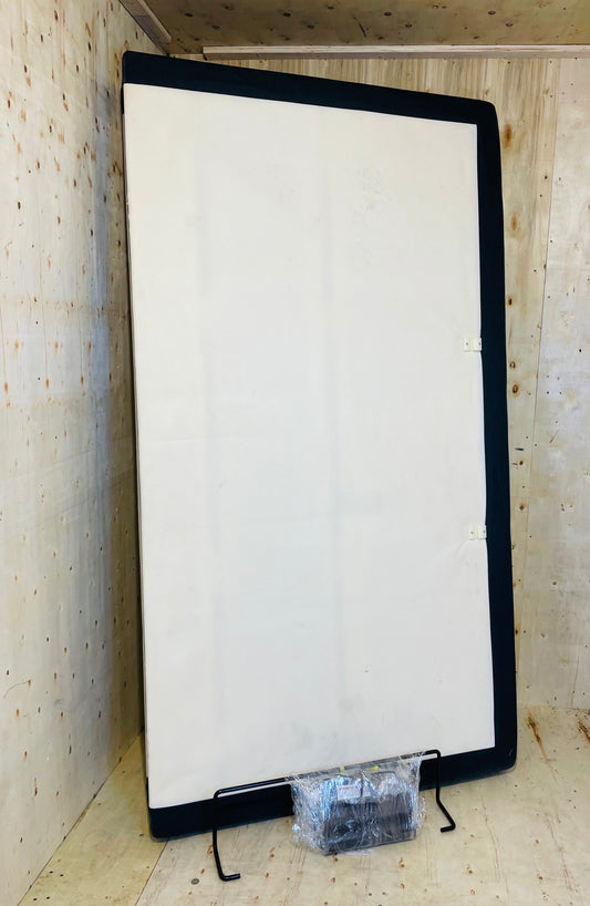 King Size Electric Adjustable Bed Base (Folding Frame)