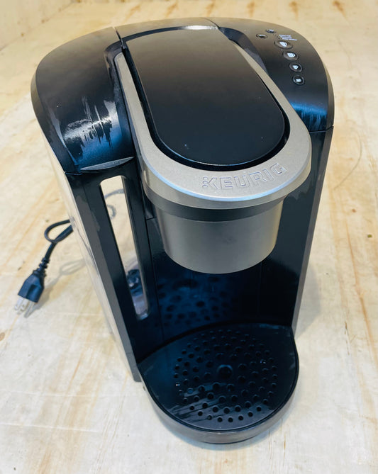 Keurig Single-Serve Coffee Maker (K-Cup Compatible)