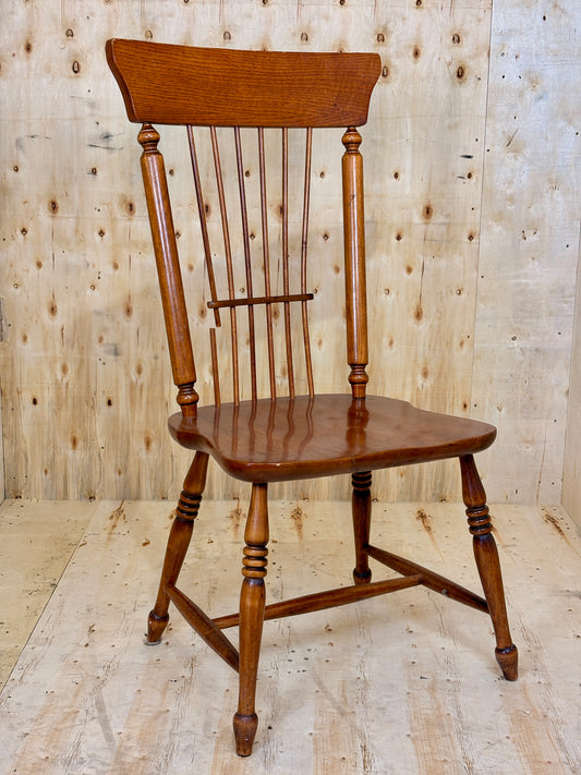 Solid Wood Kitchen Chair