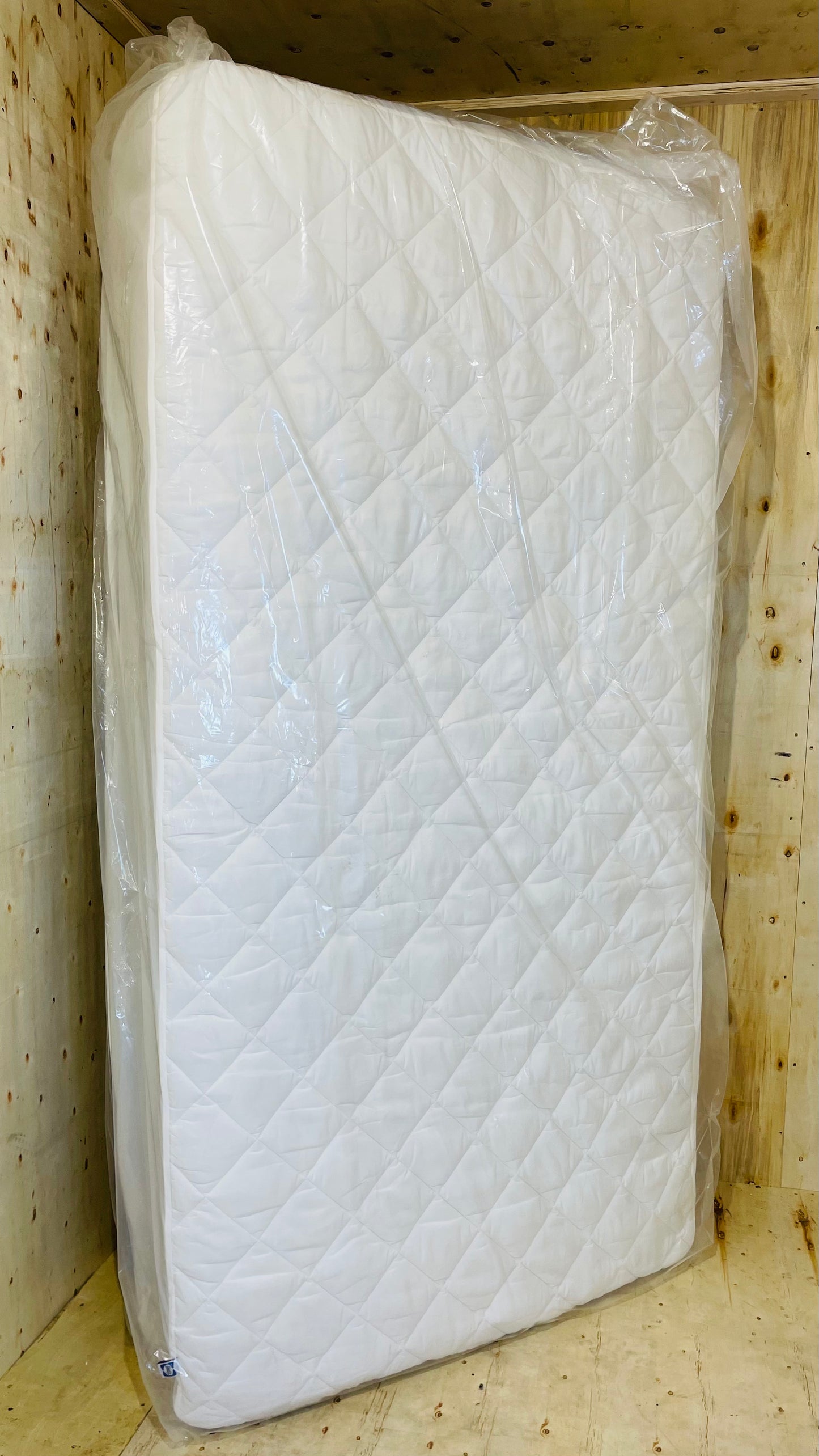 Twin Mattress and Box Spring Set